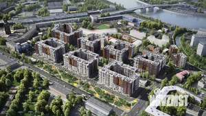2-к квартира, вторичка, 64м2, 13/14 этаж