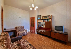 2-к квартира, вторичка, 39м2, 1/15 этаж