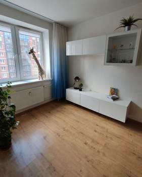 1-к квартира, вторичка, 39м2, 6/11 этаж