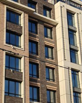 3-к квартира, строящийся дом, 133м2, 2/9 этаж