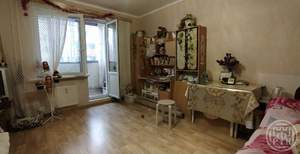 Студия квартира, вторичка, 27м2, 2/5 этаж