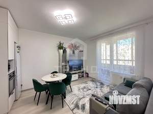 1-к квартира, вторичка, 40м2, 23/25 этаж