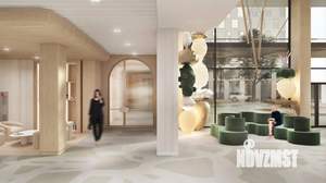 Студия квартира, строящийся дом, 20м2, 4/10 этаж