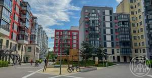3-к квартира, вторичка, 93м2, 7/9 этаж