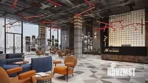 Студия квартира, строящийся дом, 24м2, 4/13 этаж