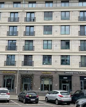 1-к квартира, вторичка, 51м2, 6/6 этаж
