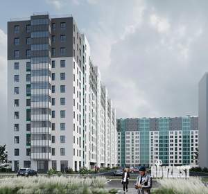 2-к квартира, вторичка, 40м2, 8/12 этаж