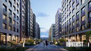 3-к квартира, строящийся дом, 86м2, 7/10 этаж