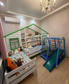 2-к квартира, вторичка, 82м2, 23/25 этаж