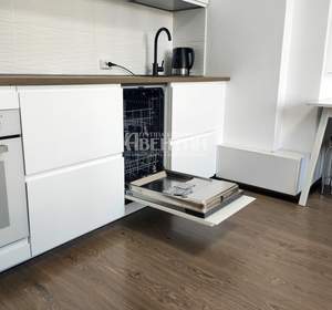 1-к квартира, вторичка, 37м2, 16/24 этаж