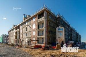Студия квартира, вторичка, 24м2, 3/4 этаж