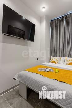 Студия квартира, вторичка, 11м2, 1/6 этаж