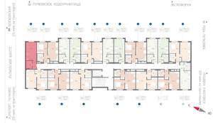Студия квартира, вторичка, 25м2, 3/4 этаж