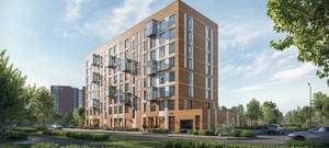 2-к квартира, вторичка, 61м2, 7/24 этаж