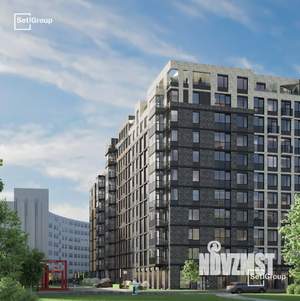 1-к квартира, вторичка, 32м2, 7/11 этаж