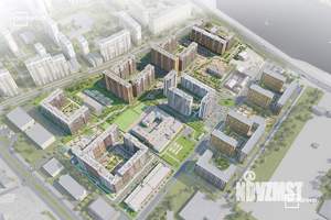 3-к квартира, вторичка, 78м2, 10/15 этаж
