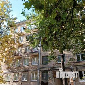 2-к квартира, вторичка, 49м2, 4/5 этаж