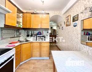3-к квартира, вторичка, 57м2, 1/9 этаж