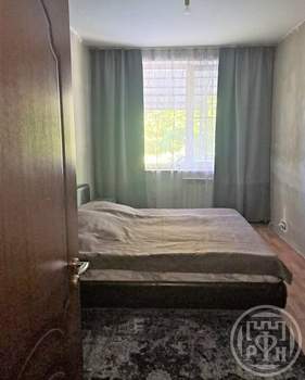 2-к квартира, вторичка, 58м2, 1/4 этаж