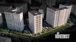 Студия квартира, вторичка, 26м2, 4/17 этаж