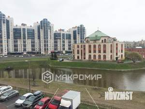 1-к квартира, вторичка, 42м2, 3/16 этаж