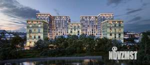 2-к квартира, вторичка, 72м2, 2/12 этаж