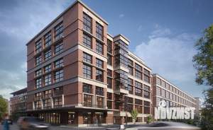 Студия квартира, вторичка, 24м2, 4/11 этаж