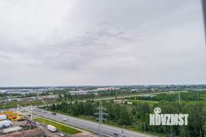 Студия квартира, вторичка, 25м2, 15/25 этаж