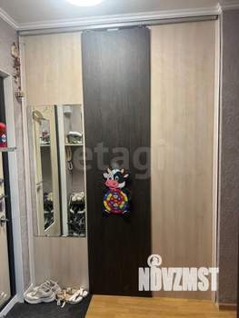 1-к квартира, вторичка, 42м2, 5/5 этаж