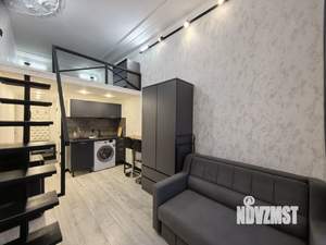 Студия квартира, вторичка, 17м2, 3/7 этаж