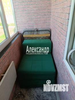 Студия квартира, вторичка, 24м2, 3/11 этаж