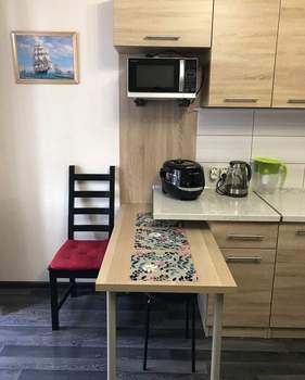 Студия квартира, сданный дом, 23м2, 5/14 этаж