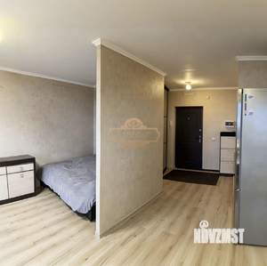 Студия квартира, вторичка, 33м2, 26/27 этаж