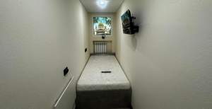 Студия квартира, вторичка, 10м2, 1/6 этаж