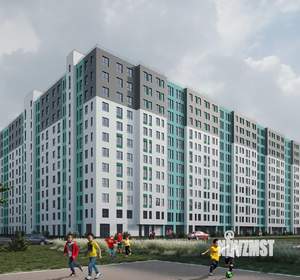 Студия квартира, вторичка, 18м2, 10/12 этаж