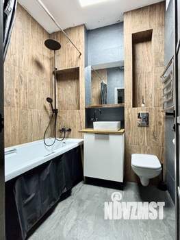 1-к квартира, вторичка, 38м2, 10/24 этаж