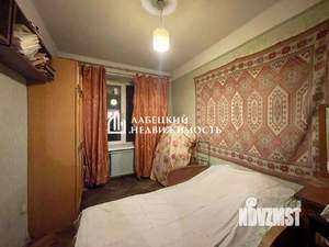 3-к квартира, вторичка, 56м2, 4/5 этаж