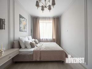 2-к квартира, вторичка, 52м2, 2/5 этаж
