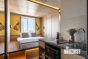 Студия квартира, вторичка, 21м2, 6/14 этаж