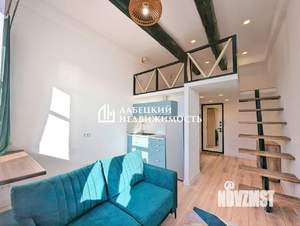 1-к квартира, вторичка, 33м2, 4/4 этаж