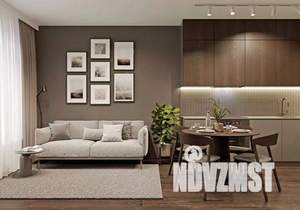 Студия квартира, вторичка, 20м2, 3/5 этаж