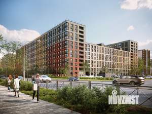 3-к квартира, вторичка, 85м2, 3/12 этаж