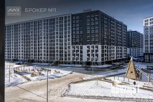 1-к квартира, вторичка, 36м2, 4/14 этаж