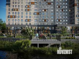 Студия квартира, вторичка, 24м2, 13/13 этаж