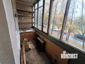 2-к квартира, вторичка, 46м2, 2/9 этаж