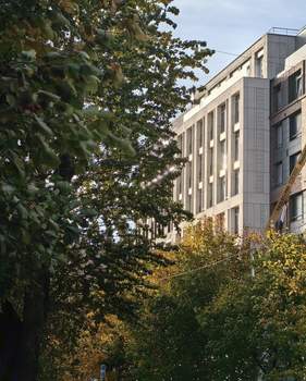 3-к квартира, строящийся дом, 133м2, 2/9 этаж