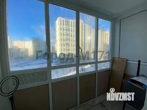 2-к квартира, вторичка, 53м2, 6/25 этаж