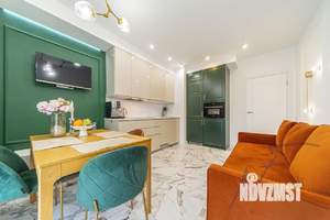 2-к квартира, вторичка, 74м2, 5/18 этаж