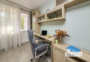1-к квартира, вторичка, 36м2, 2/6 этаж