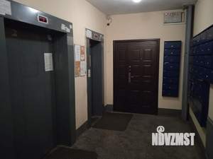 1-к квартира, вторичка, 31м2, 1/16 этаж
